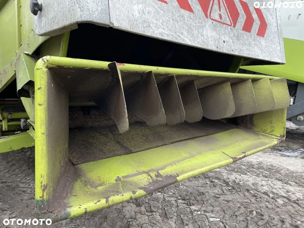 Claas Dominator 98 - kombajn CZĘŚCI - 9
