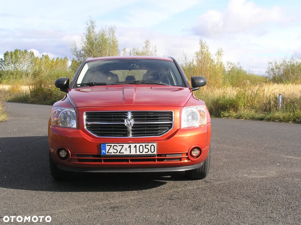 Dodge Caliber - 2