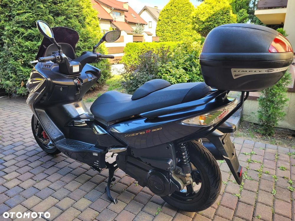Kymco Xciting - 5