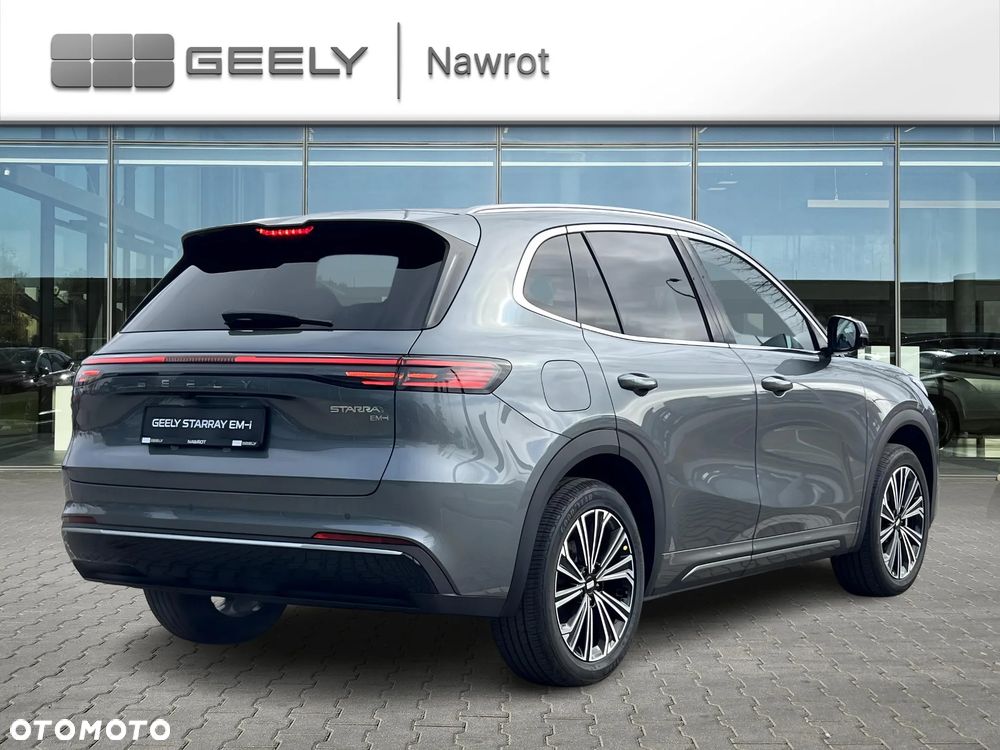 Geely Starray EM-i 1.5 PHEV Max - 6
