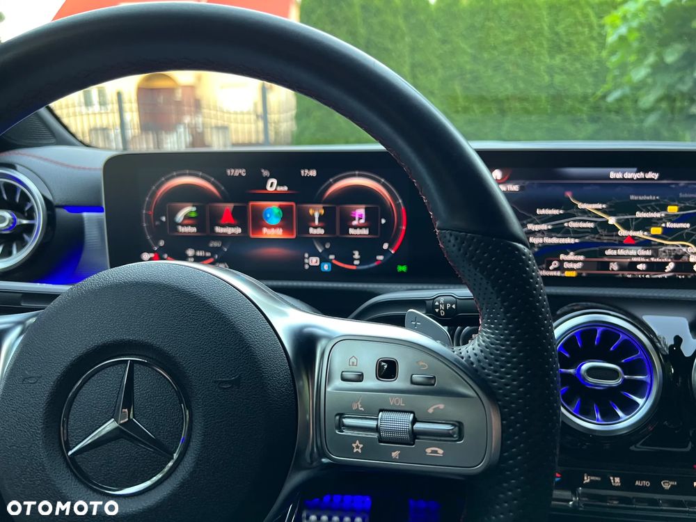 Mercedes-Benz CLA 200 AMG Line 7G-DCT - 30