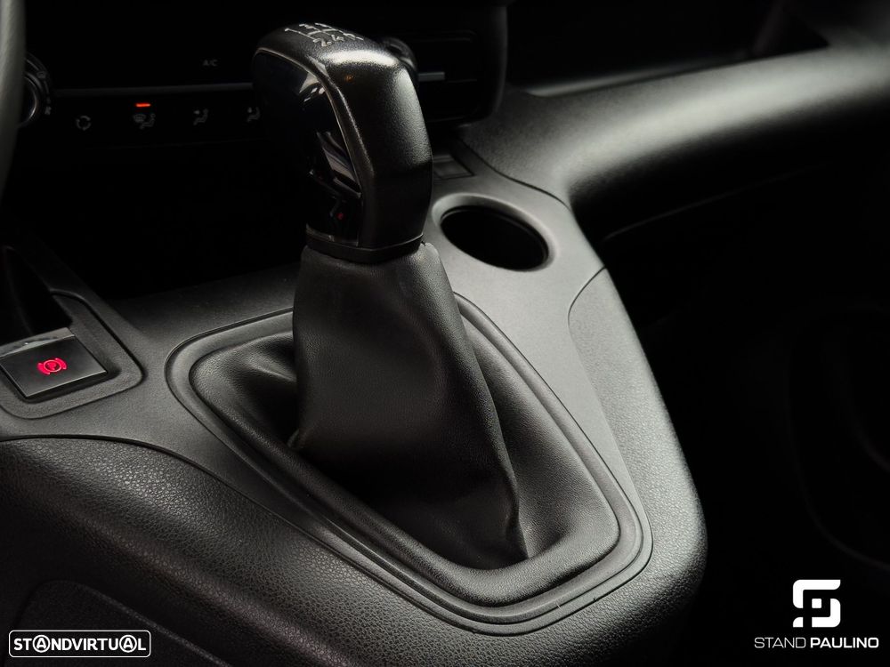 Peugeot Partner 1.5 BlueHDi Premium Standard Plus - 17