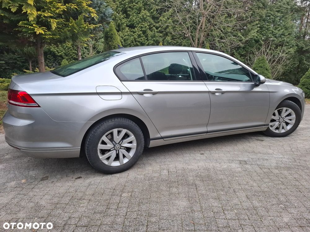 Volkswagen Passat 1.4 TSI BMT ACT Comfortline - 12