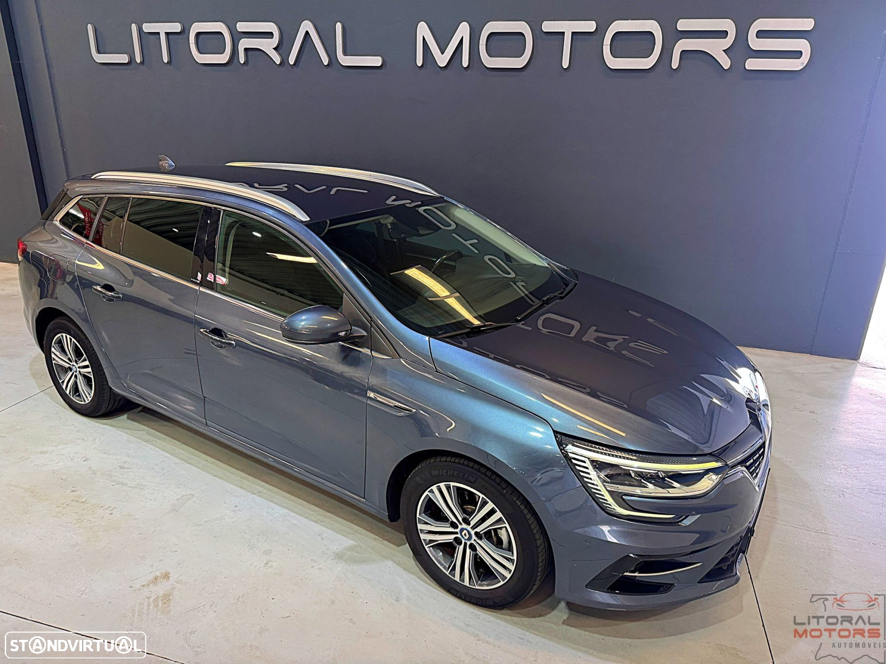 Renault Mégane Sport Tourer 1.6 E-Tech Plug-In Intens - 2