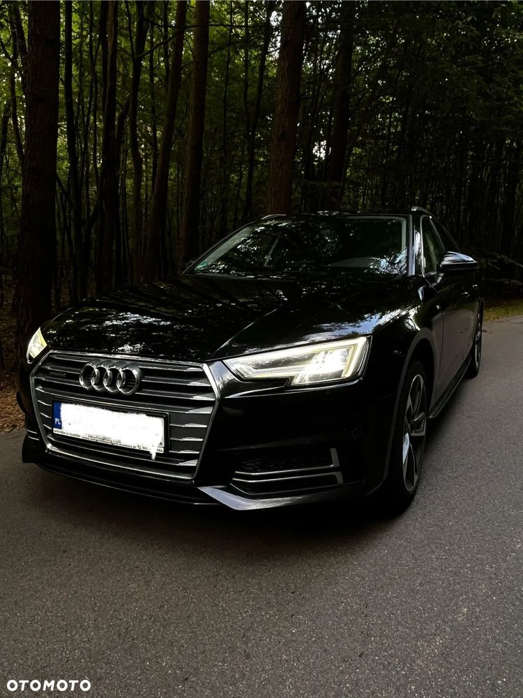 Audi A4 - 1