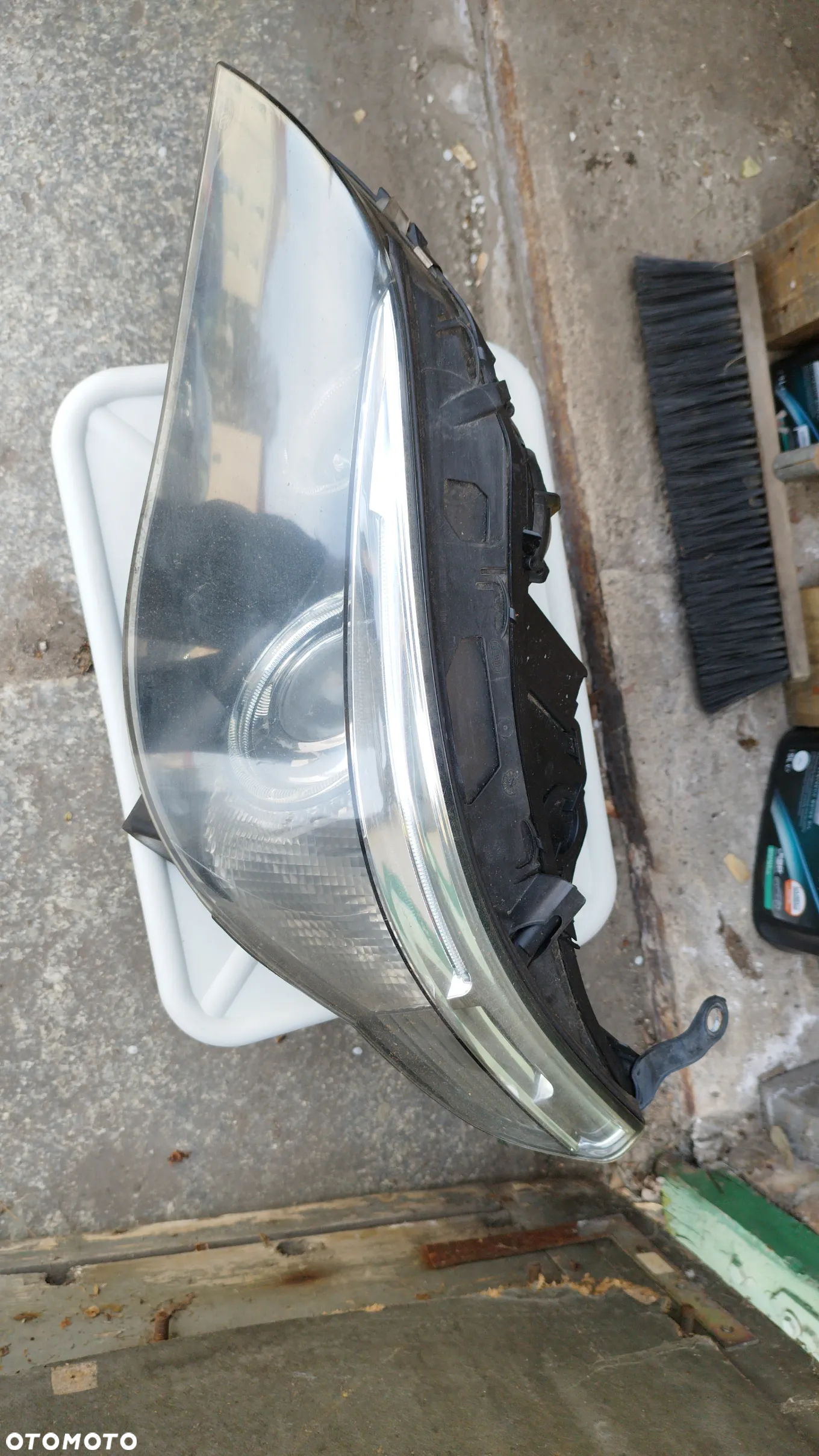 Top ☎️☎️☎️ Lampy L i P BMW E60/E61 3.0 Diesel 231 KM mod.2008 - 8