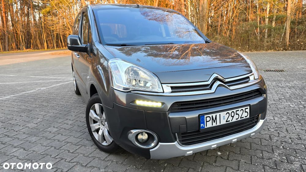 Citroën Berlingo 1.6 HDi Seduction - 1