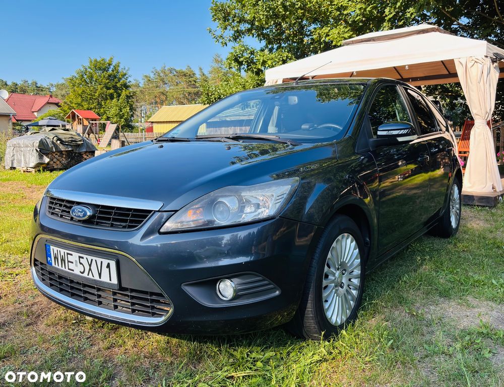 Ford Focus 2.0 16V Titanium - 1