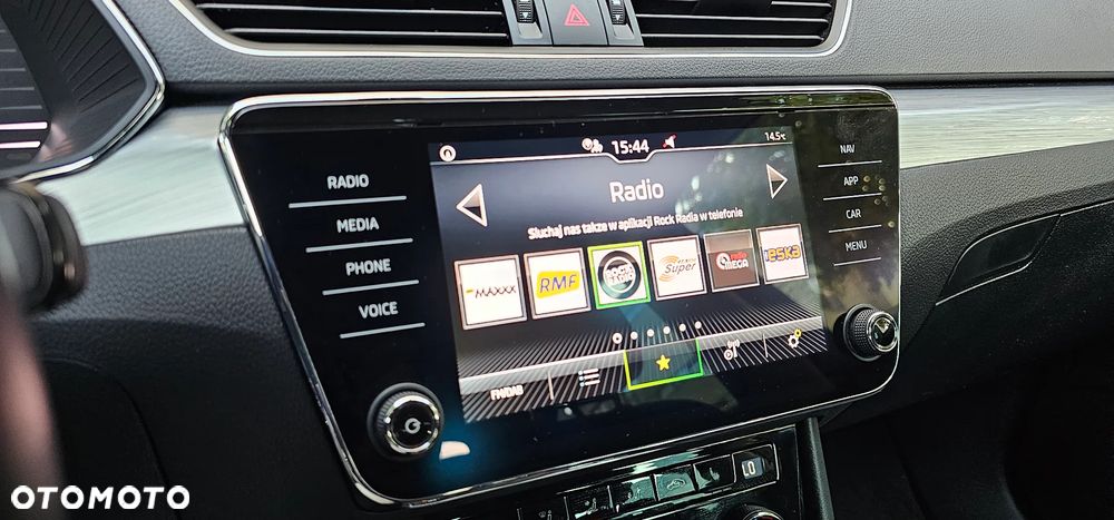 Skoda Superb 2.0 TSI Ambition DSG - 15