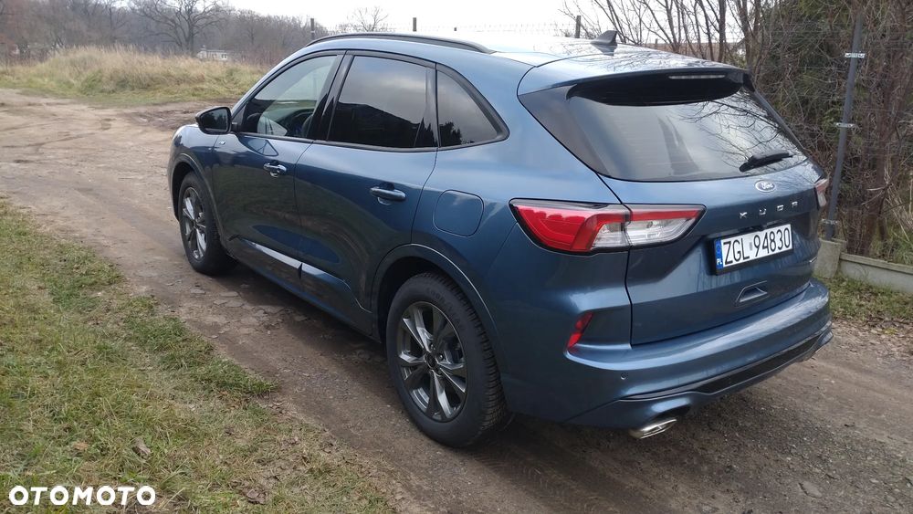 Ford Kuga 2.5 FHEV FWD ST-Line - 10