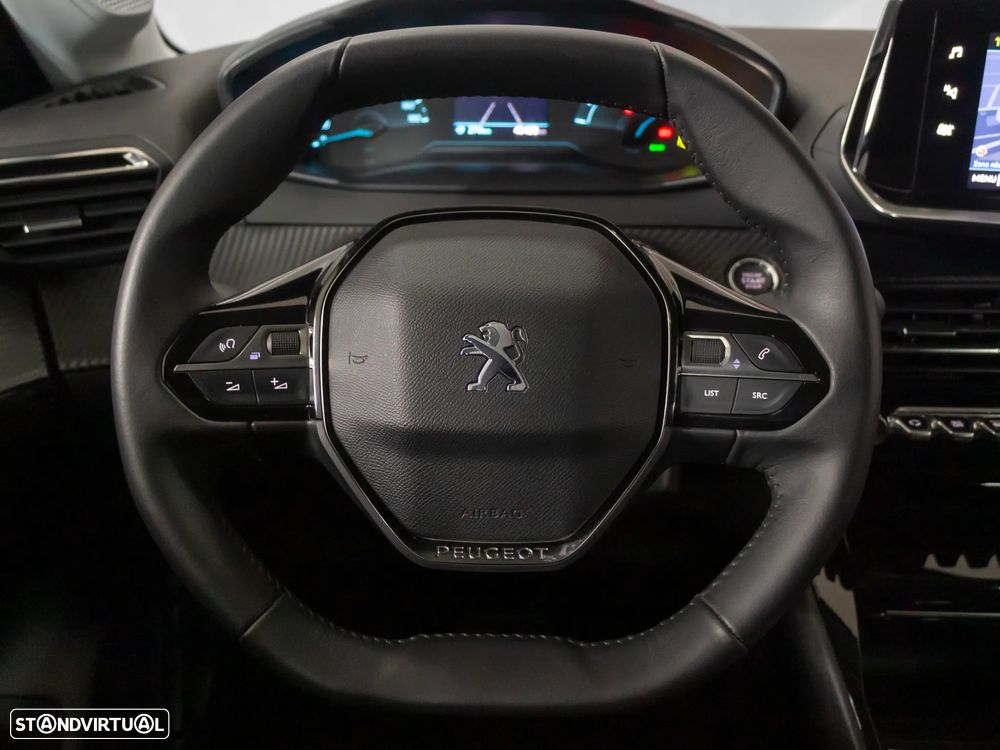 Peugeot e-208 50 kWh Allure - 21