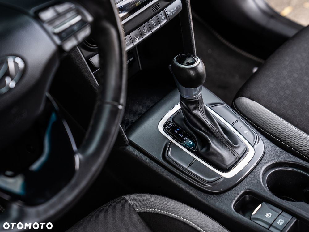 Hyundai Kona 1.6 GDI Hybrid Premium DCT - 29