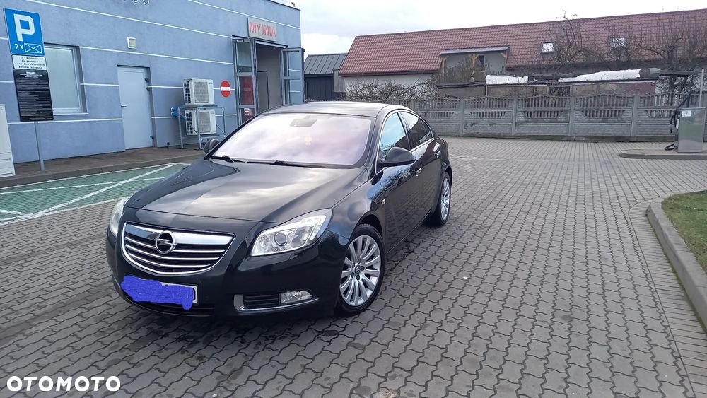 Opel Insignia 2.0 CDTI Edition ecoFLEX - 1