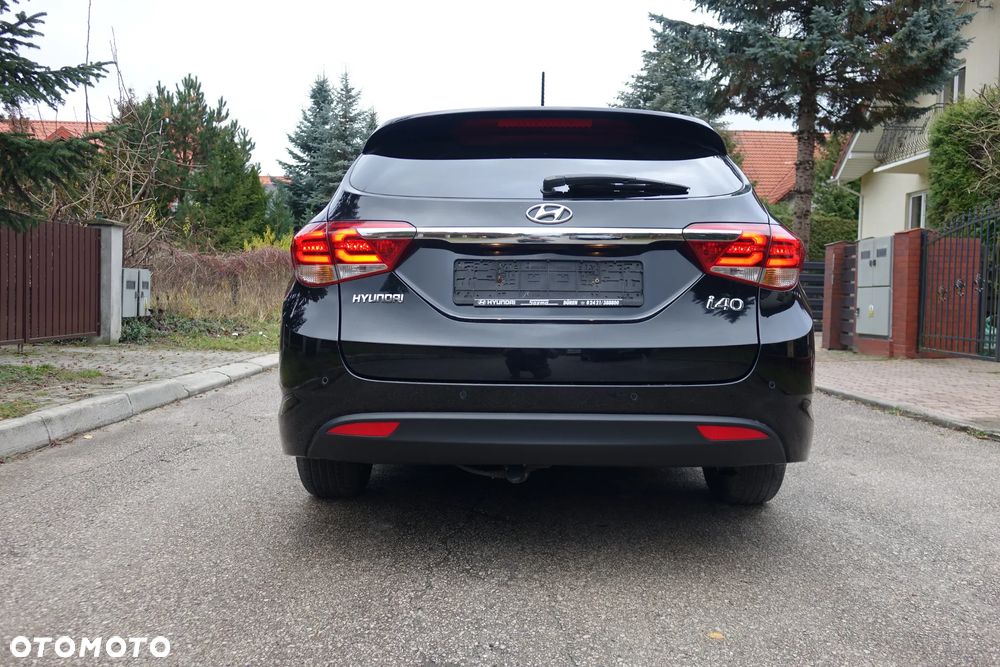 Hyundai i40 Kombi 1.6 Trend - 9