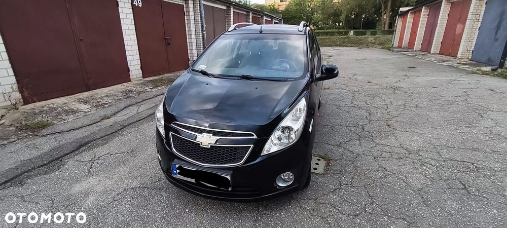 Chevrolet Spark 1.2 LS+ - 1