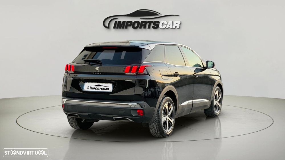 Peugeot 3008 1.5 BlueHDi GT Line EAT8 - 2