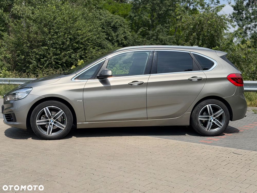 BMW Seria 2 218d xDrive Sport Line - 5
