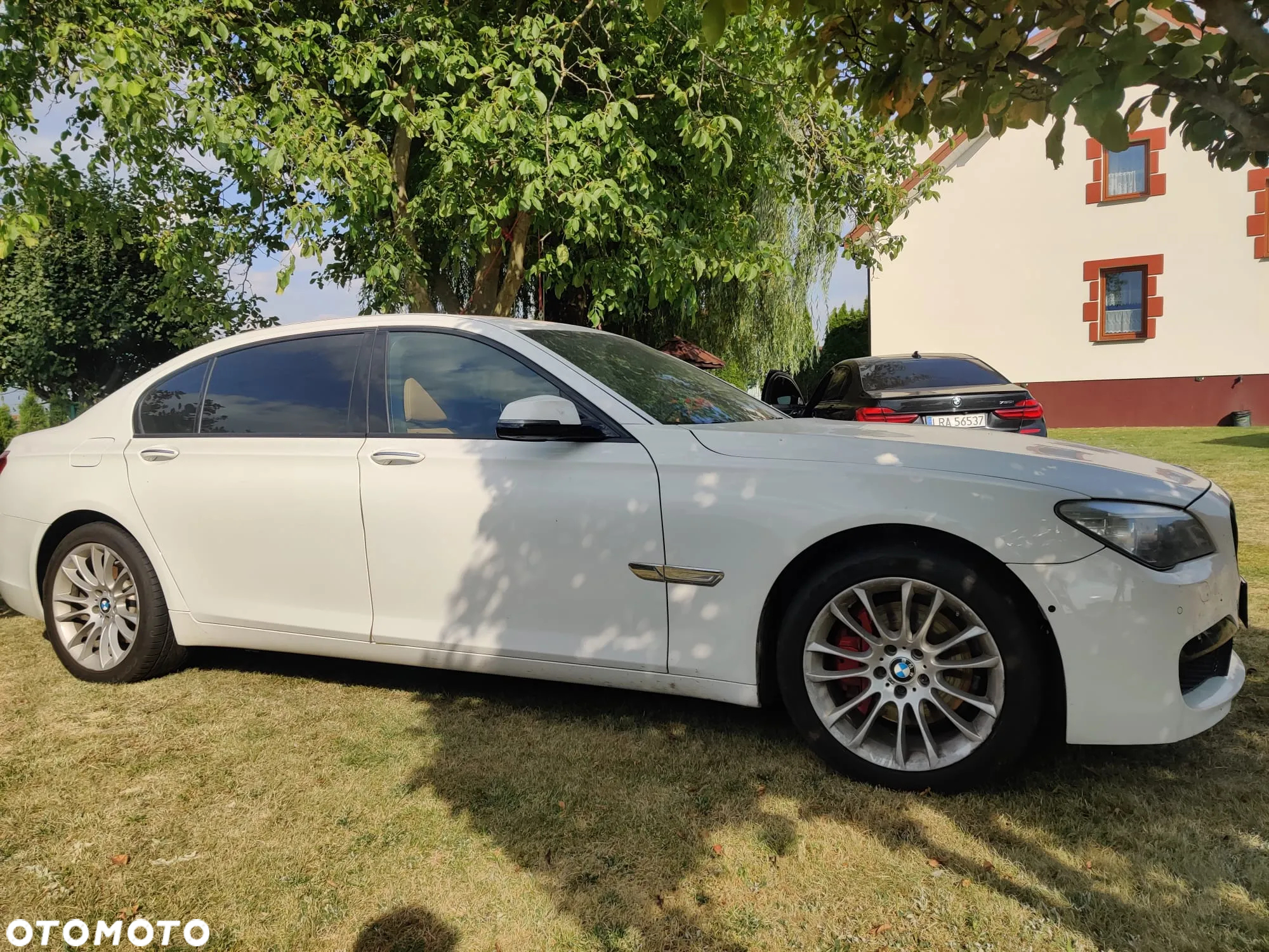 BMW Seria 7 740Li Edition Exclusive - 3
