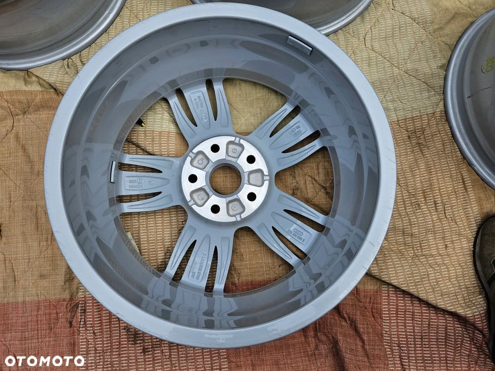 FELGI Org. 17 AUDI Q3 8U0601025E A6 C6 A4 B7 VW NOWE !! - 6