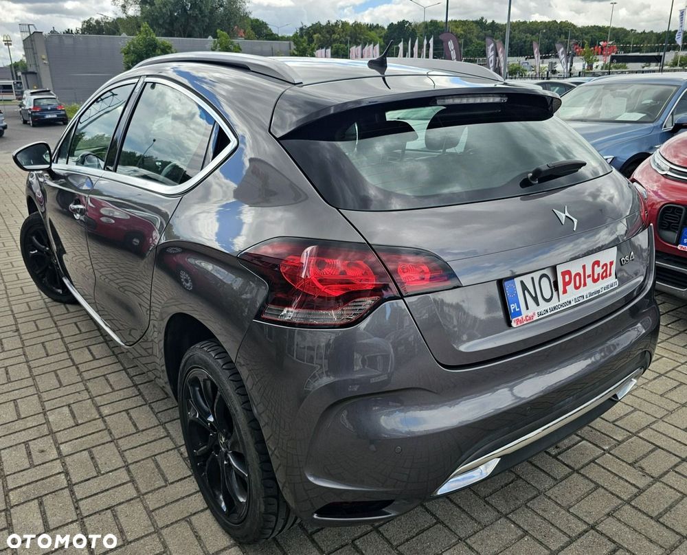 DS Automobiles DS 4 Crossback - 9