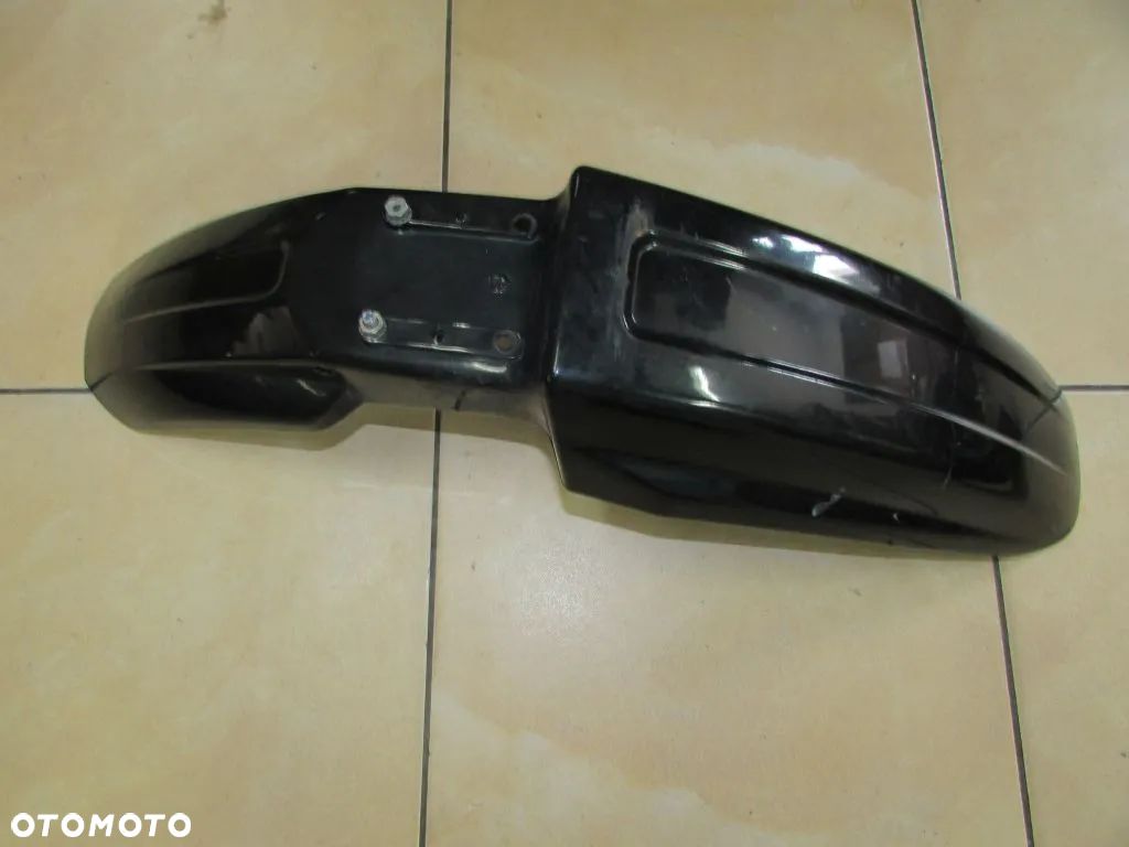 DERBI SENDA SM 125 05 r. błotnik przód - 1