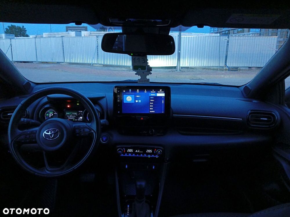 Toyota Yaris - 9