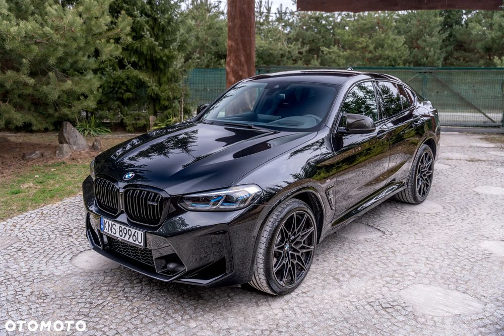 BMW X4 M Competition - 4