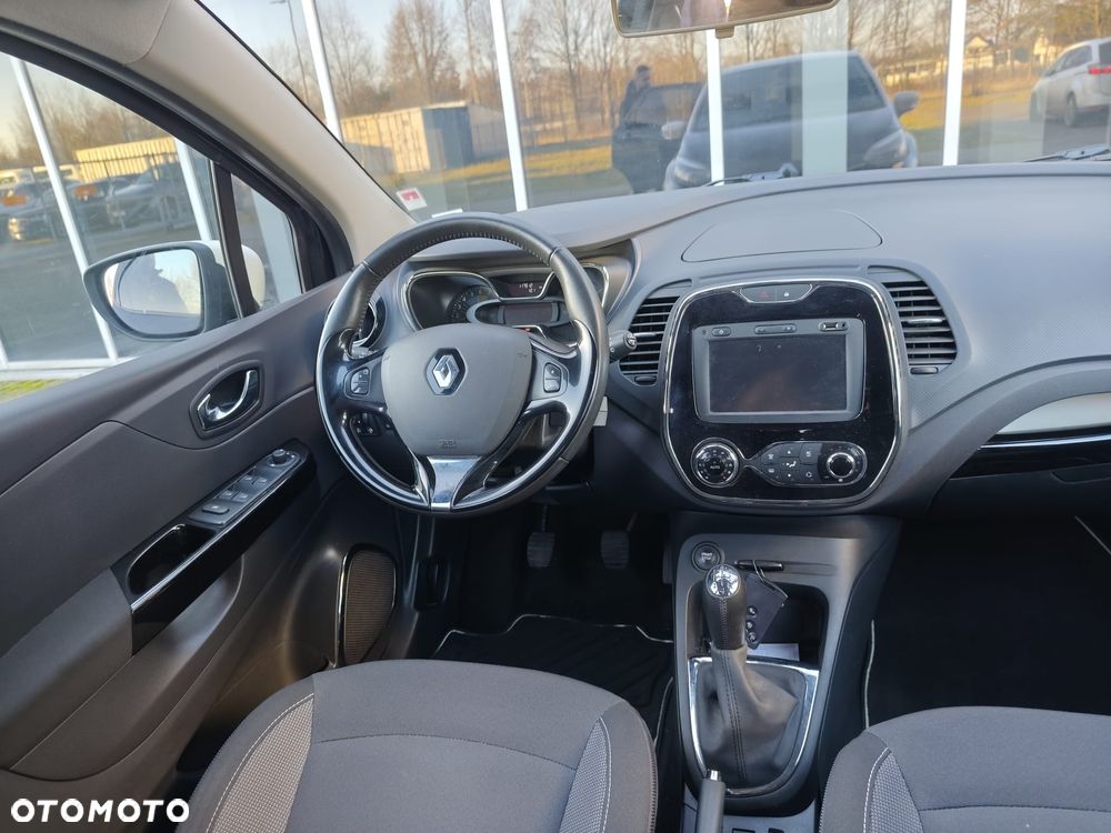 Renault Captur (ENERGY) TCe 90 INTENS - 16