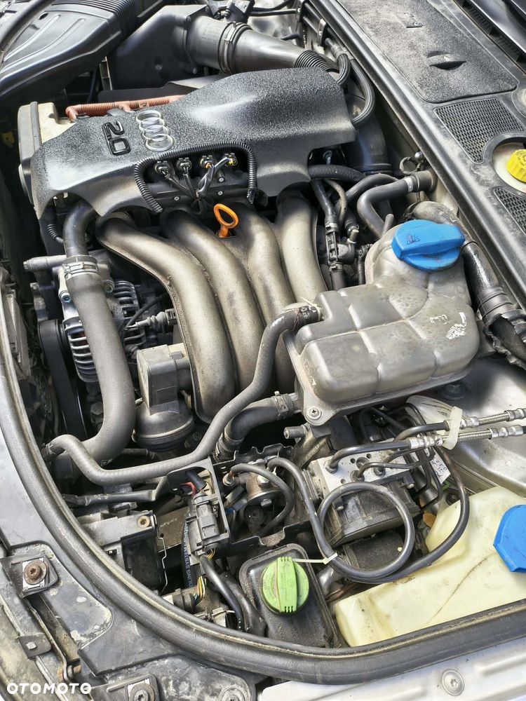 Audi A4 Avant 2 - 18
