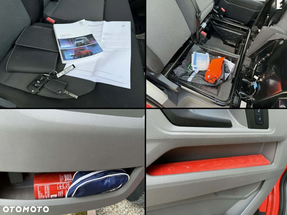 Volkswagen Crafter L3H3 4MOTION 4X4 Faktura Vat 23% Webasto Ledy Bogata wersja - 37