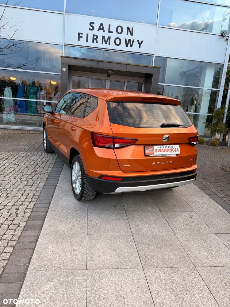 Seat Ateca 1.4 ECO TSI STYLE - 6