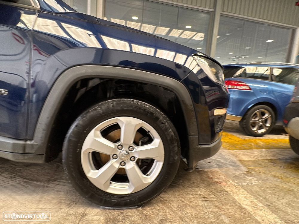 Jeep Compass 1.6 M-Jet Longitude - 10
