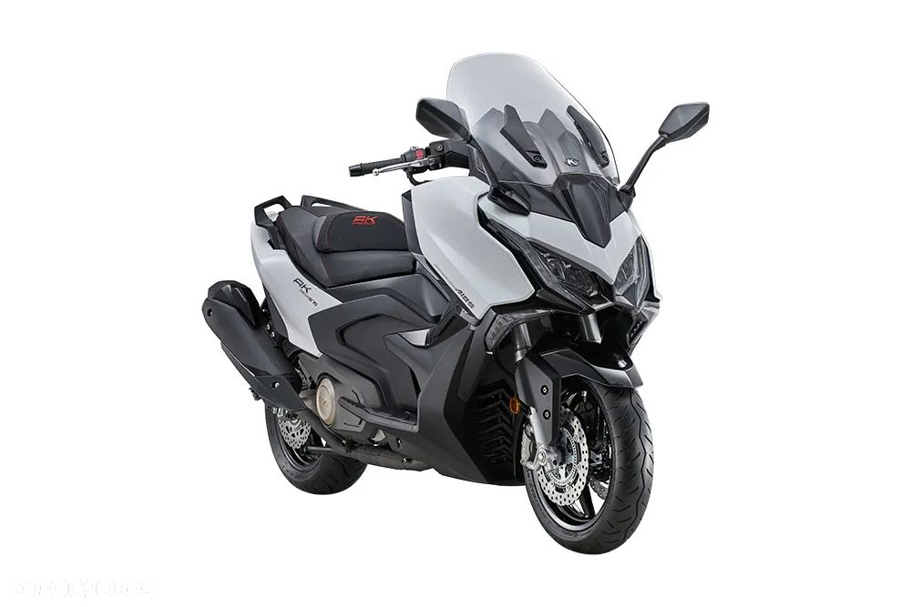 Kymco AK 575 - 7