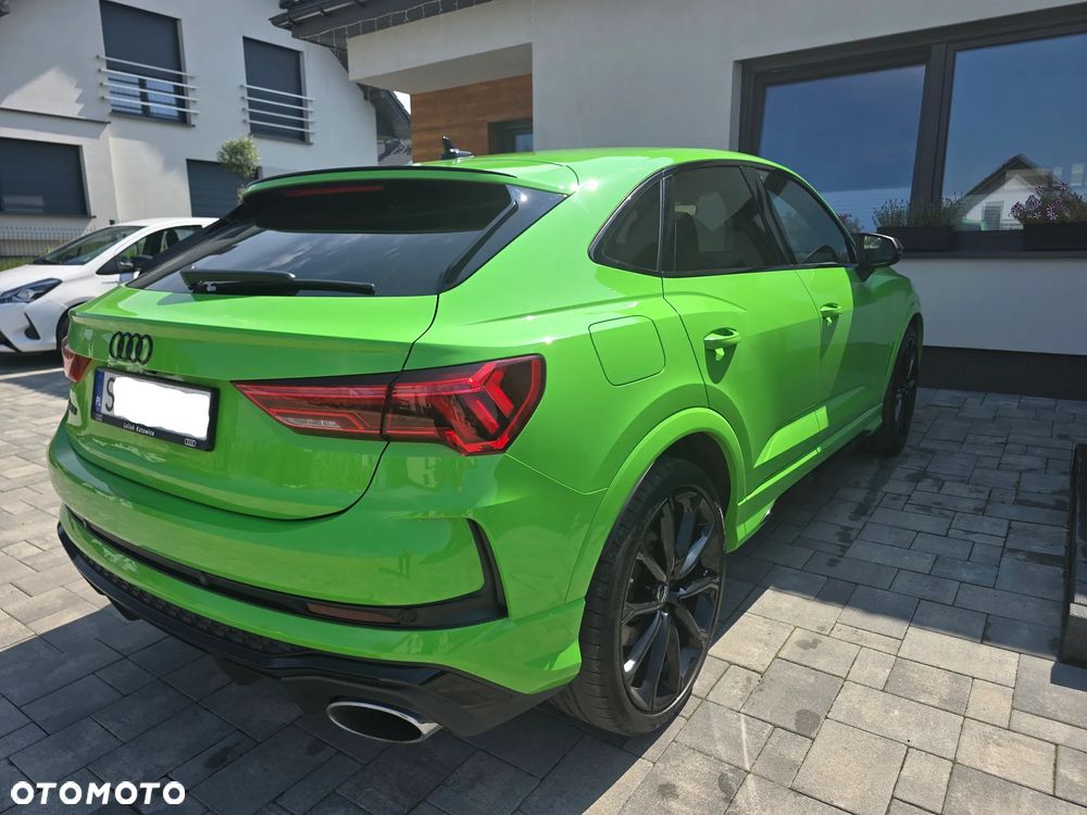 Audi RS Q3 Sportback - 15