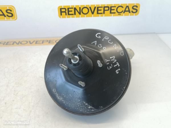 Servofreio Fiat Grande Punto (199_) - 4