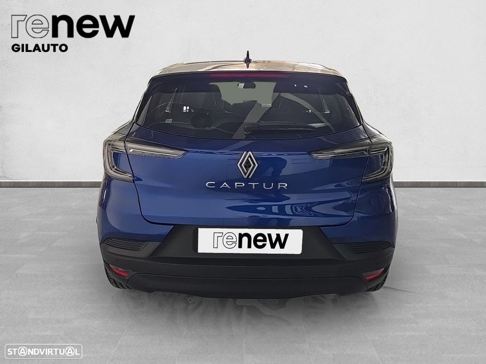 Renault Captur 1.0 TCe Equilibre Bi-Fuel - 6