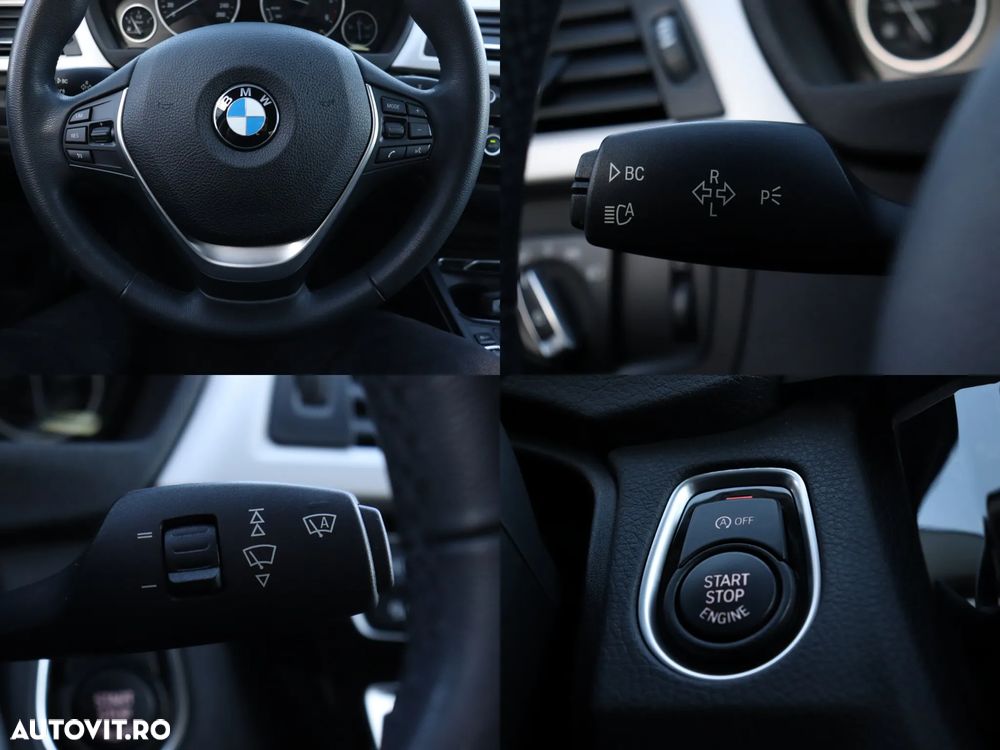 BMW Seria 3 320d Aut. - 8