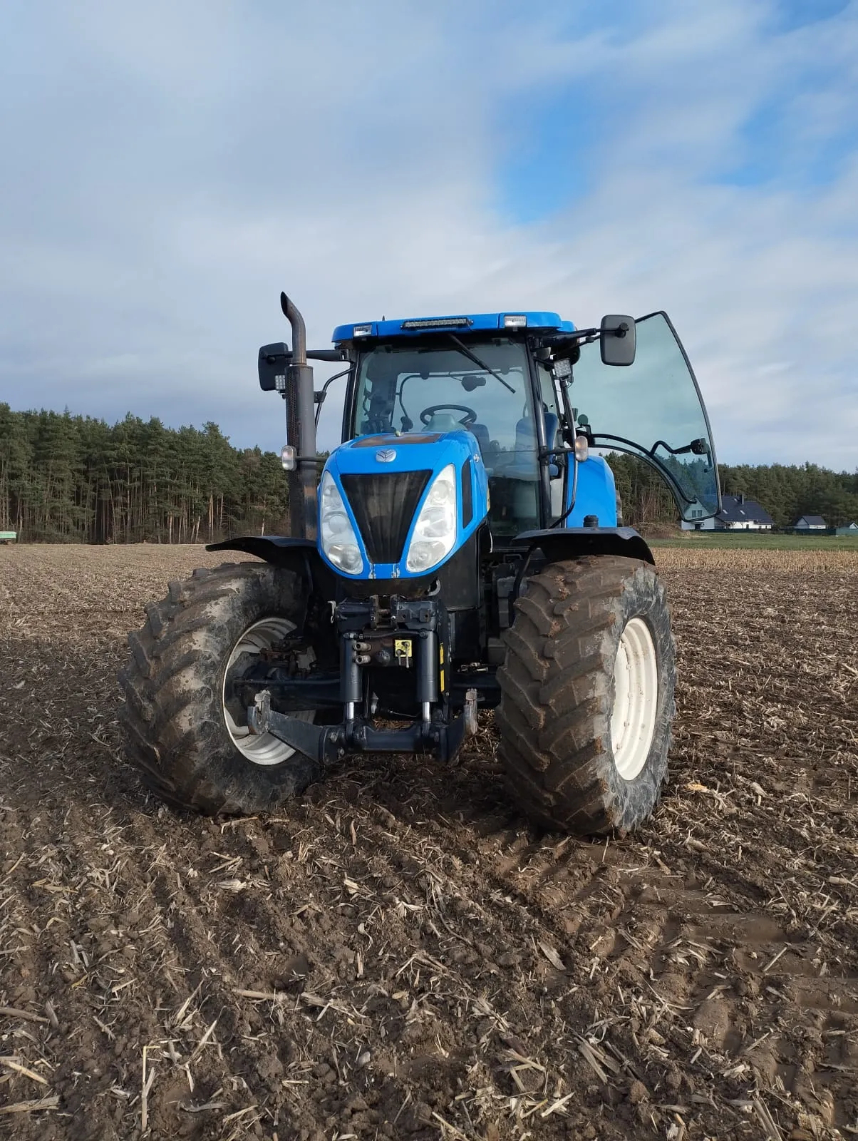 New Holland T7050 - 14