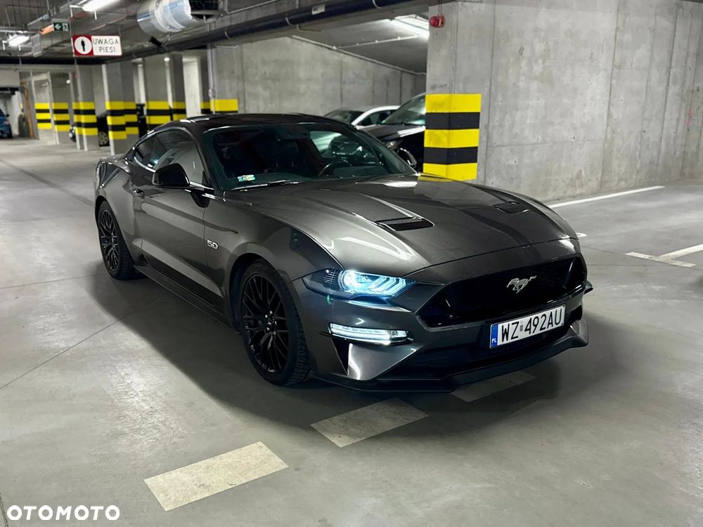 Ford Mustang 5.0 V8 GT - 27
