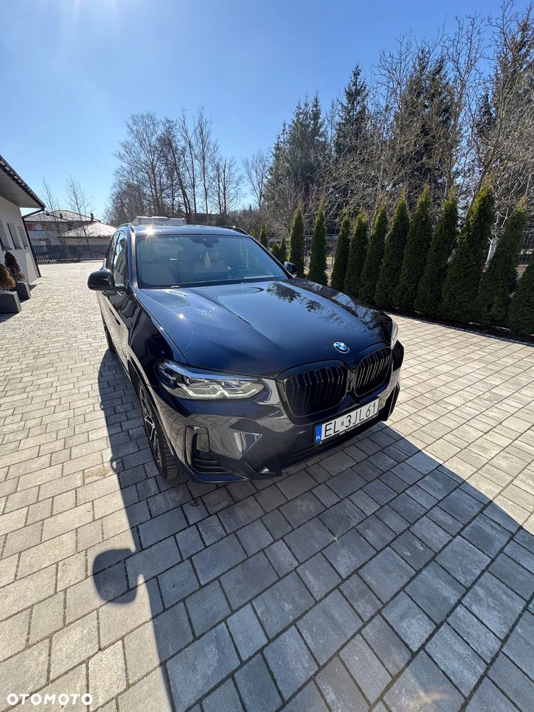 BMW X3 xDrive30i M Sport - 15