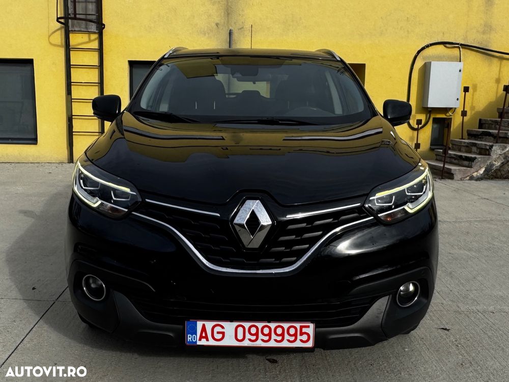 Renault Kadjar Energy dCi 110 EDC Business - 1
