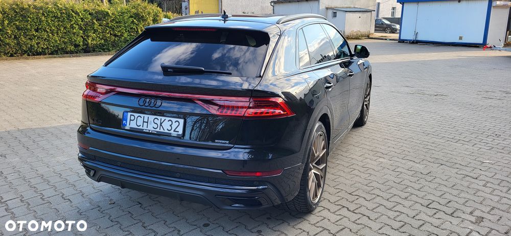 Audi Q8 SUV TFSI quattro 250 kW tiptronic S line business - 5