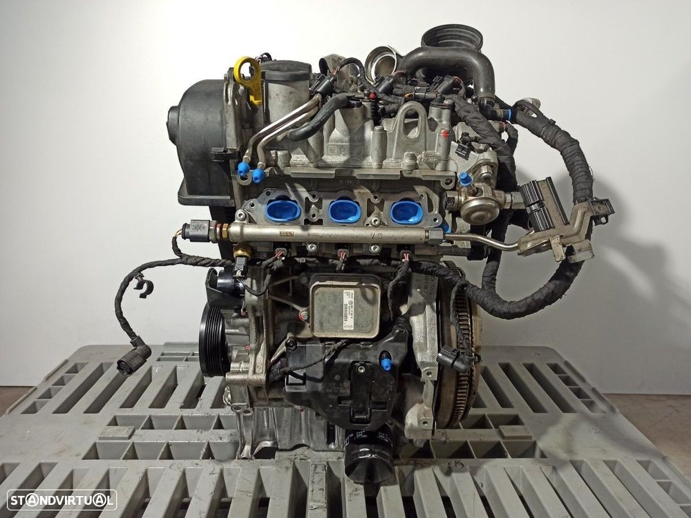 MOTOR COMPLETO SEAT IBIZA (KJ1) FR PLUS - 4