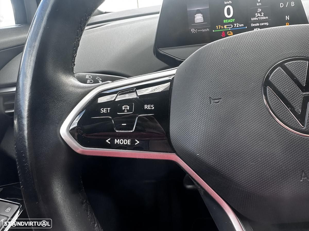 VW ID.4 77 kWh Pro Performance 1st - 22
