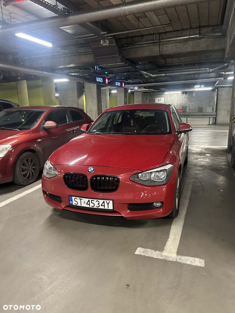 BMW Seria 1 116i - 3