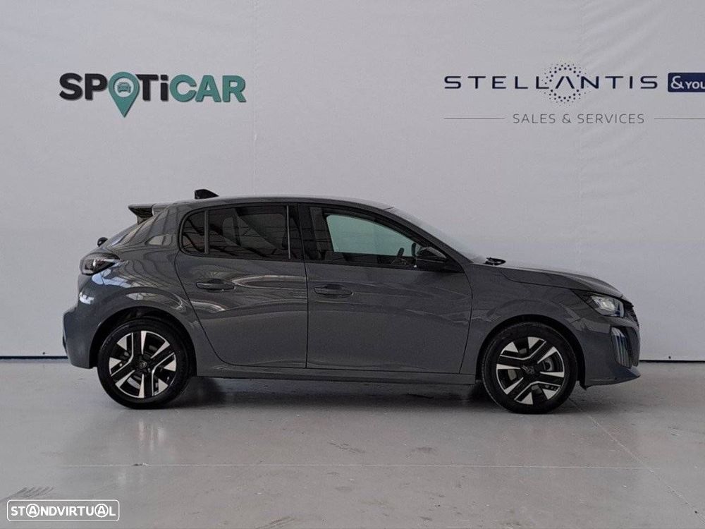 Peugeot 208 1.2 Hybrid Allure e-DCS6 - 4