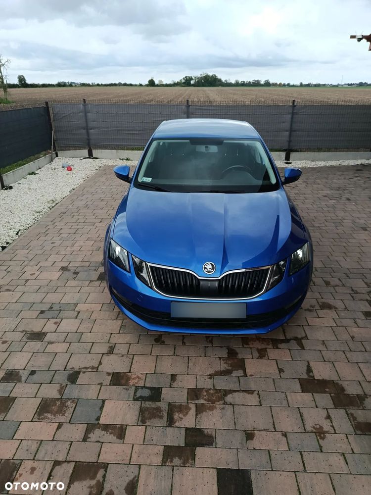 Skoda Octavia 1.0 TSI Active - 2