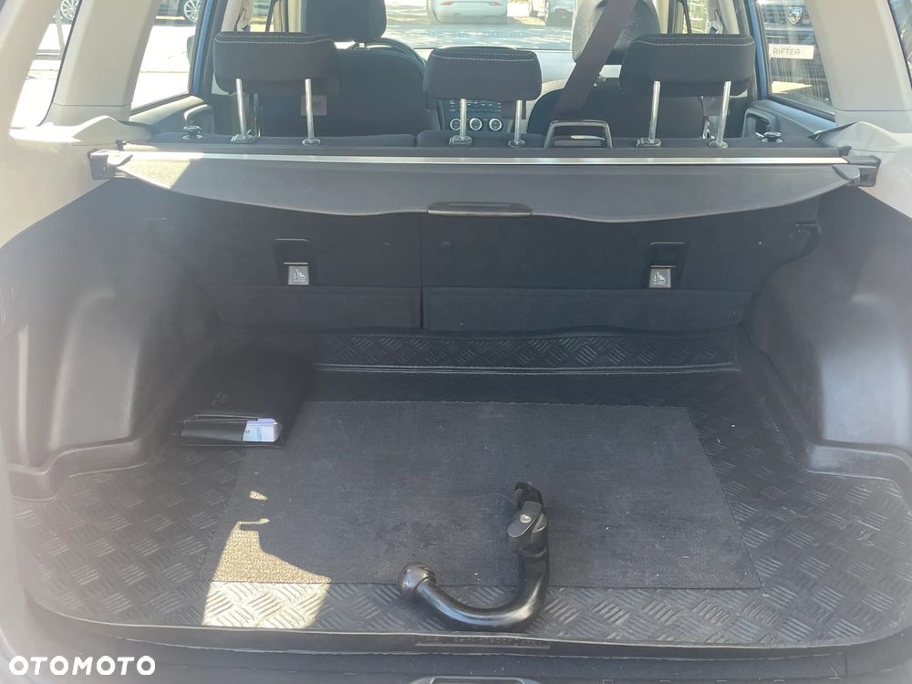 Subaru Forester 2.0i Exclusive EU6 - 9