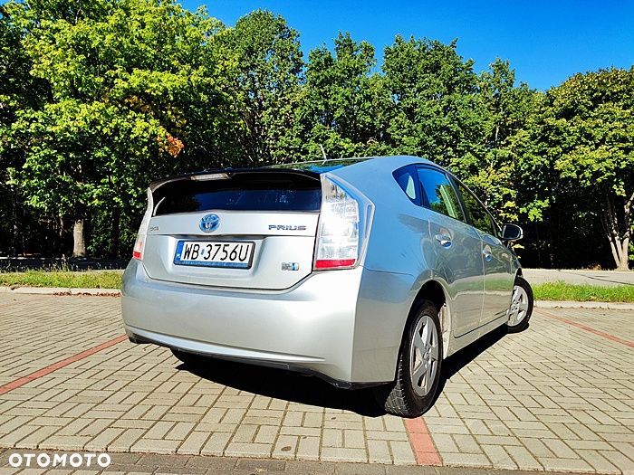 Toyota Prius - 11