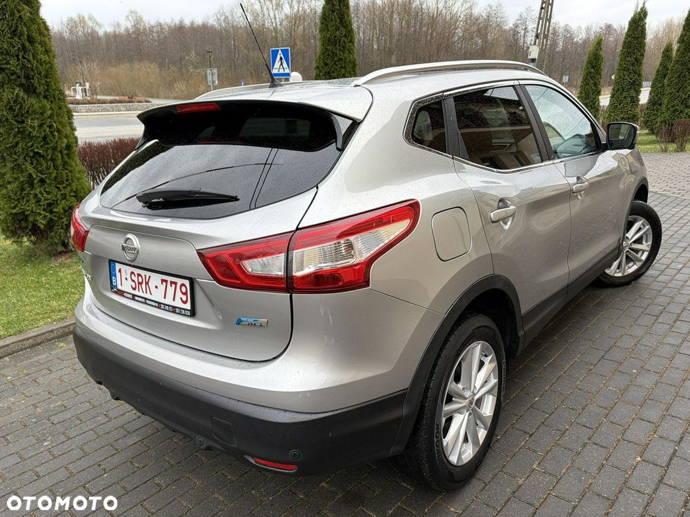 Nissan Qashqai - 5